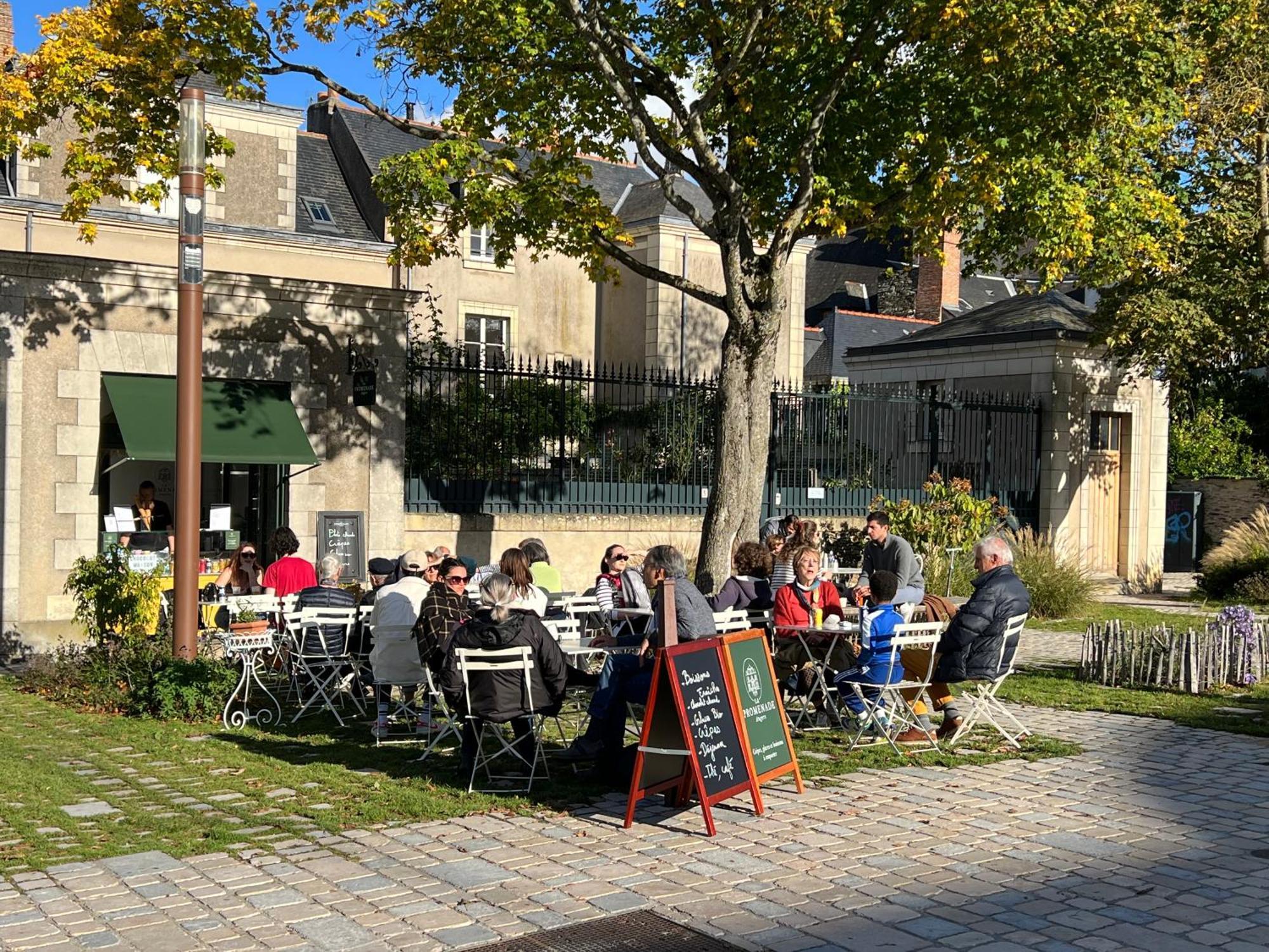 Maison Bout Du Monde Angers Hyper Centre 외부 사진