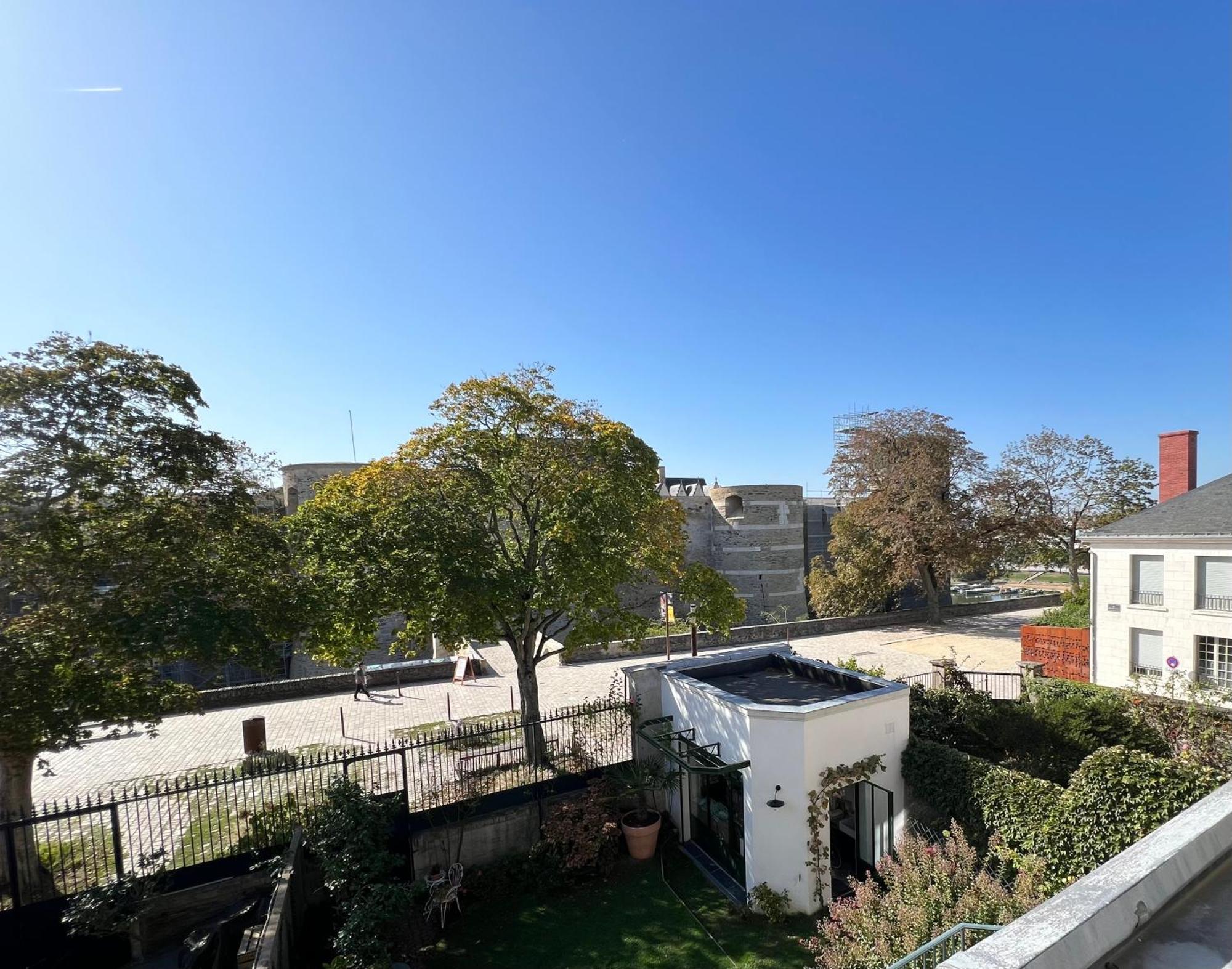 Maison Bout Du Monde Angers Hyper Centre 외부 사진