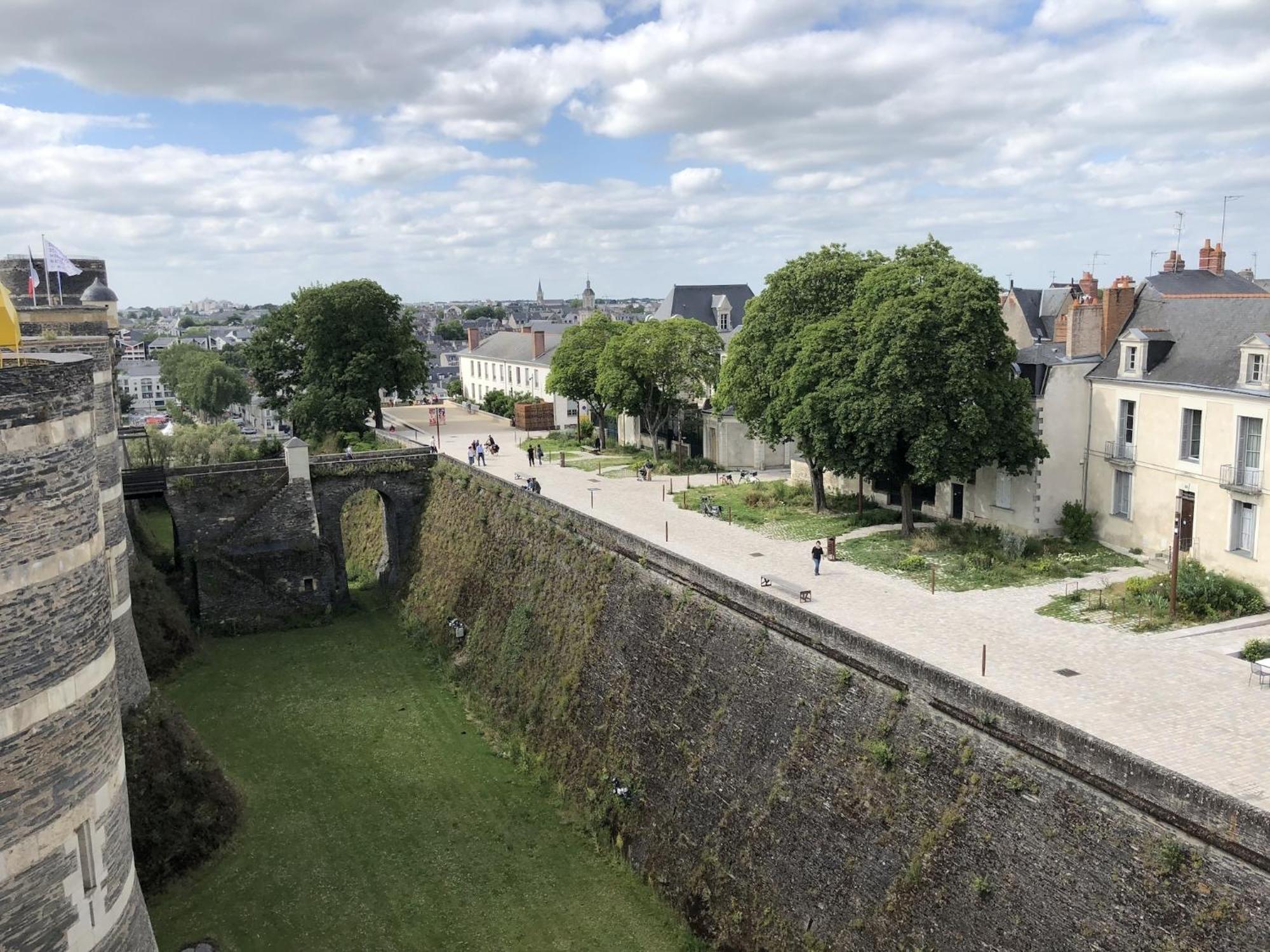 Maison Bout Du Monde Angers Hyper Centre 외부 사진