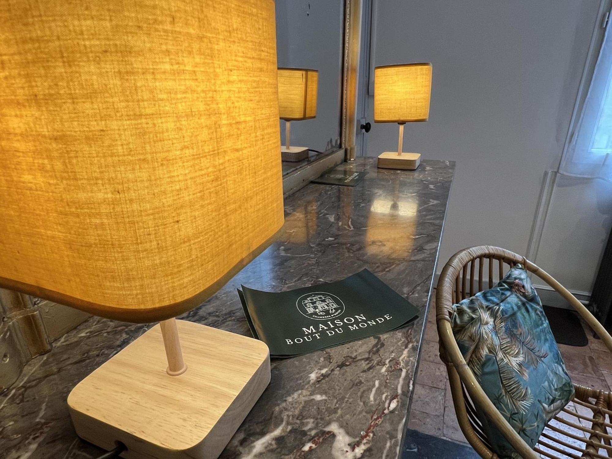 Maison Bout Du Monde Angers Hyper Centre 외부 사진