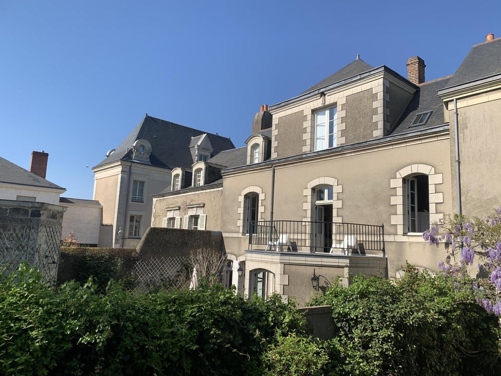 Maison Bout Du Monde Angers Hyper Centre 외부 사진