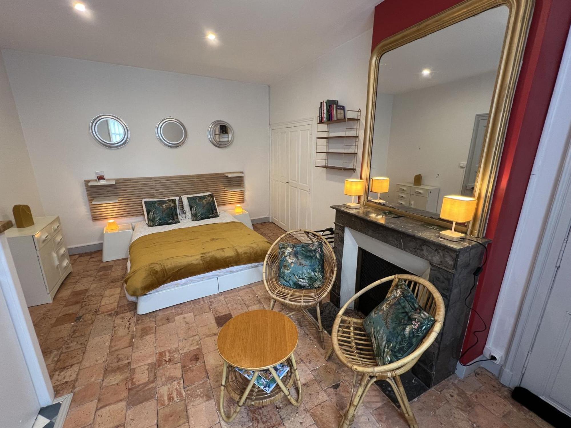 Maison Bout Du Monde Angers Hyper Centre 외부 사진