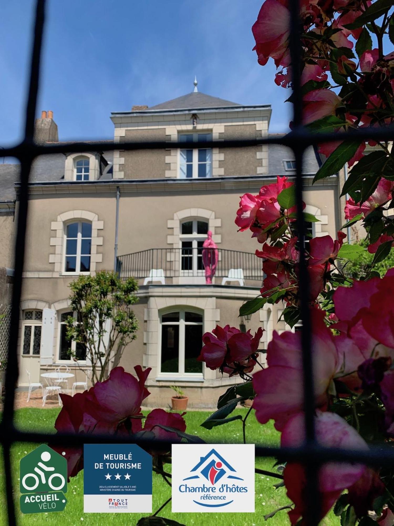 Maison Bout Du Monde Angers Hyper Centre 외부 사진