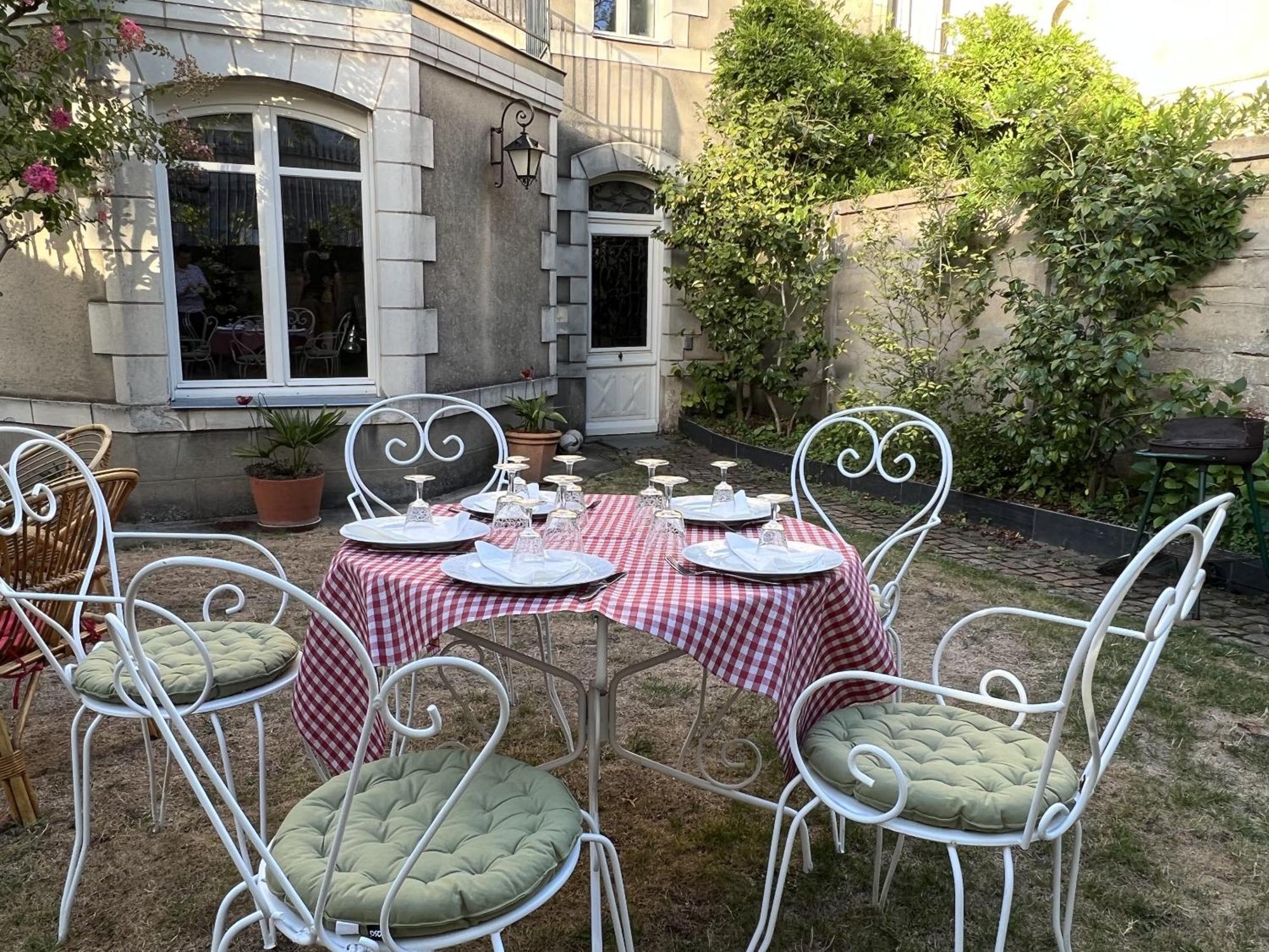 Maison Bout Du Monde Angers Hyper Centre 외부 사진